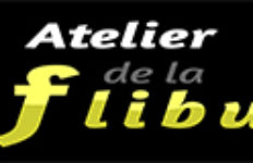 Logo atelier de la flibuste